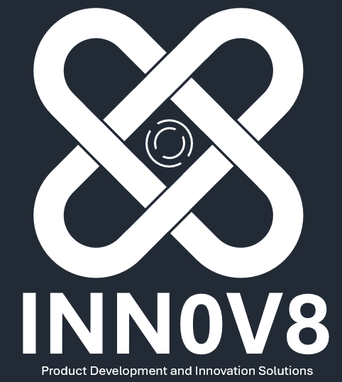 Inn0v8 full logo